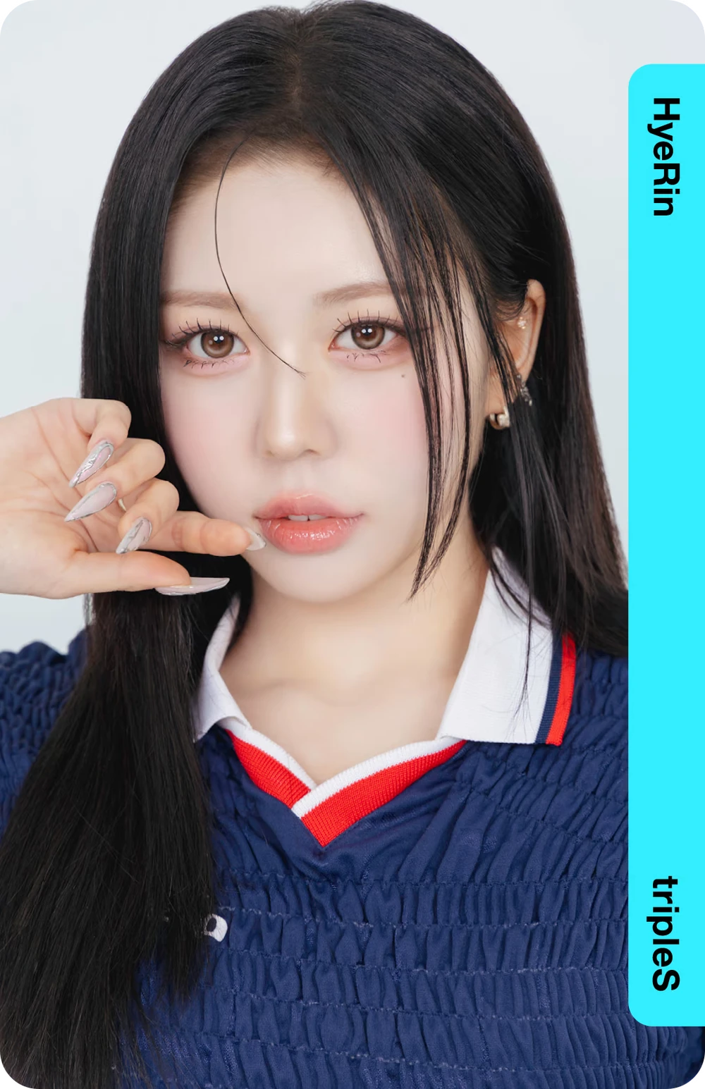 <p>Jeong HyeRin (S2, Korean, 18)</p>