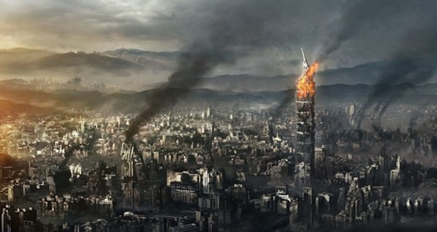 <p>dystopia</p>