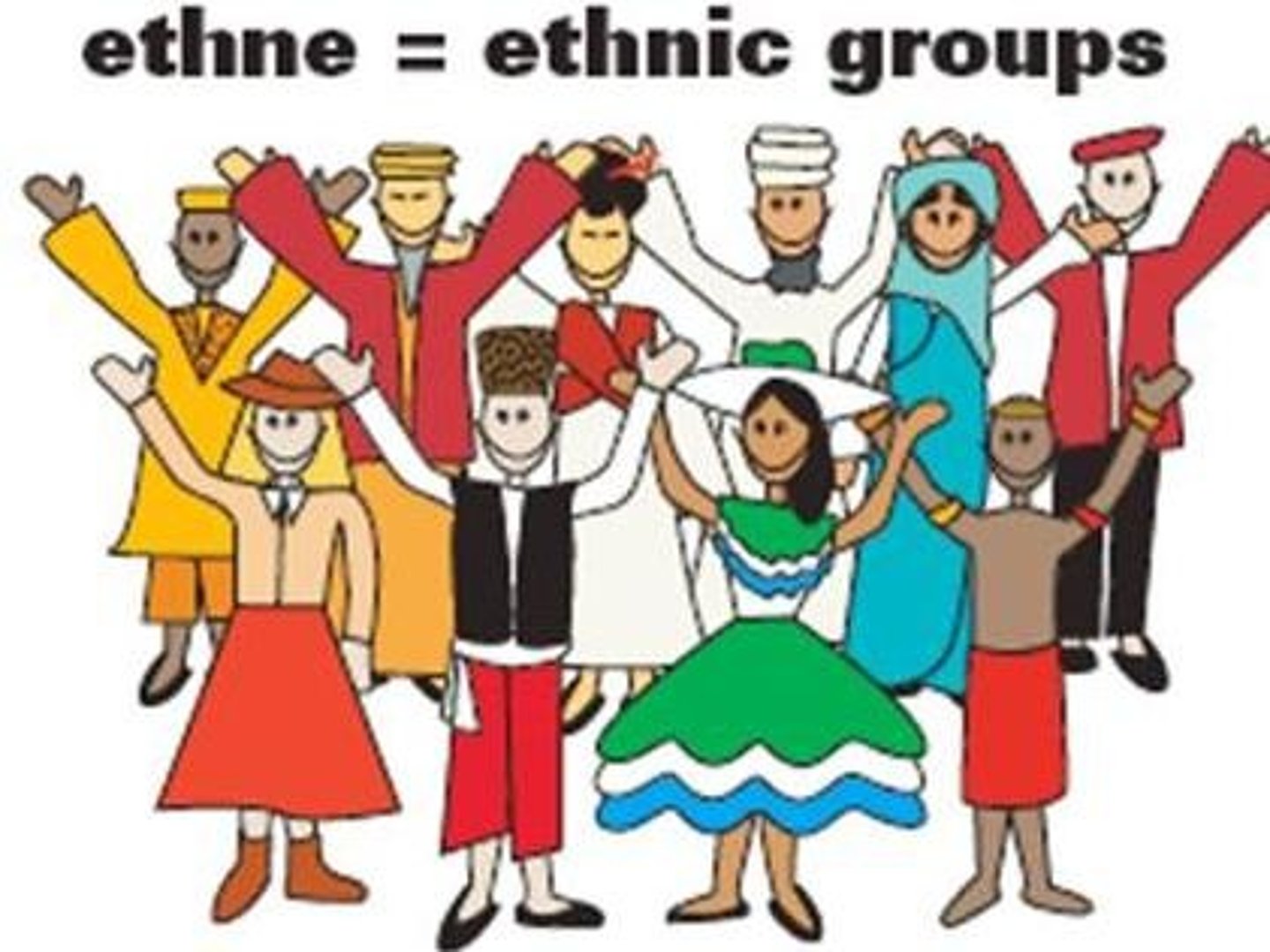 <p>Zú a group of people; ethnic group</p>