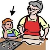 grandson/granddaughter