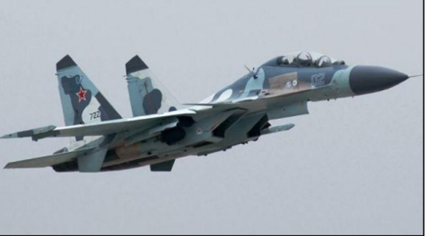 <p>- Single-seat, twin-engine, and supermaneuverable aircraft. - -The Sukhoi Su-35 Flanker-E is the top Russian air-superiority fighter</p><p>- Distinguished by its unrivaled maneuverability, most of the Su35's electronics and weapons capabilities have caught up with those of Western equivalents, like the F-15 Eagle.</p><p>- Most common Russian fighter to conduct intercepts against U.S. Military reconnaissance aircraft conducting operations in the Eastern Mediterranean and Black Sea</p>