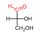 <p>name this monosaccharide:</p><p>ALDOSE +</p>