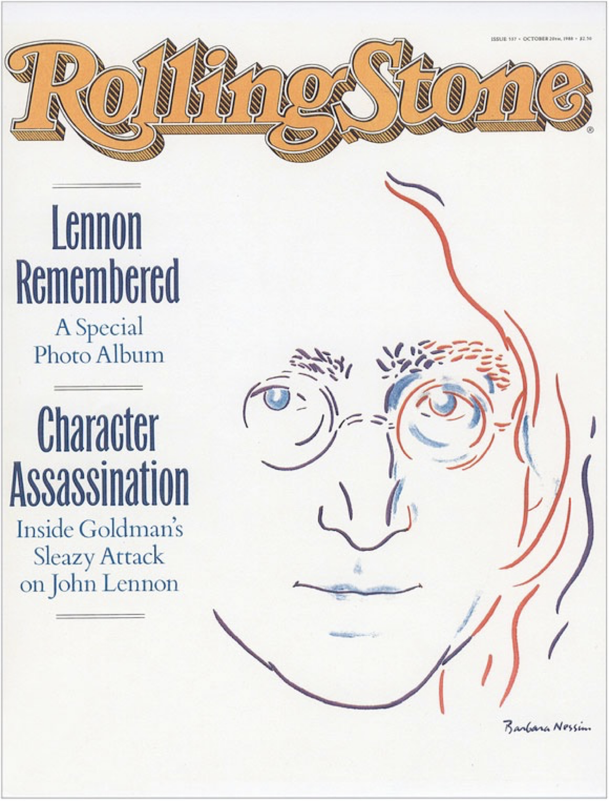 <p>One of the few female freelance illustrators of her day who embraced innovation, being one of the first to use the computer to create published and personal imagery.</p>