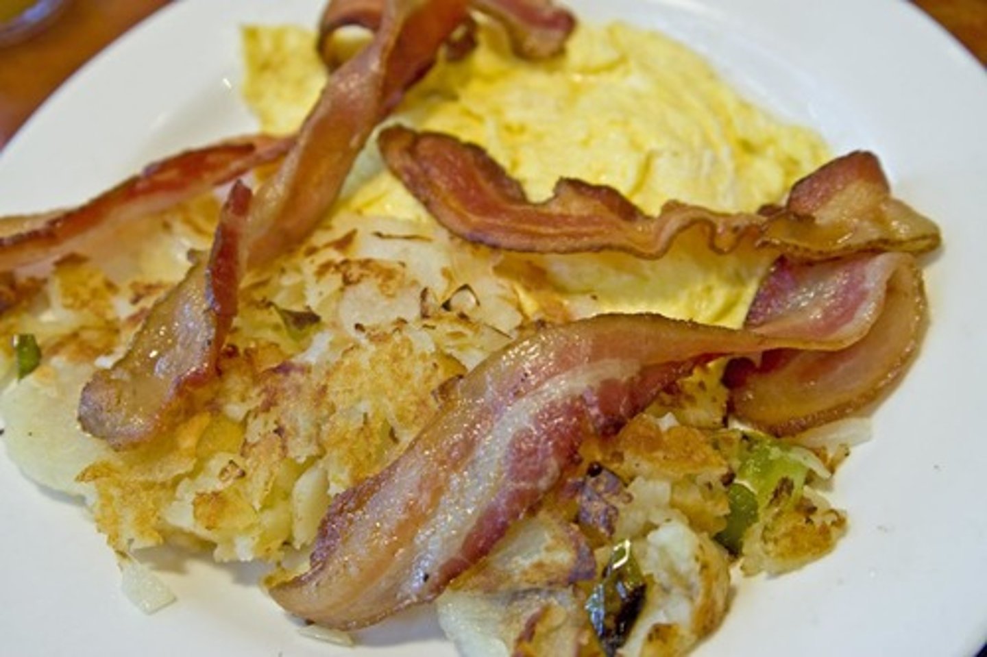 <p>a breakfast</p>