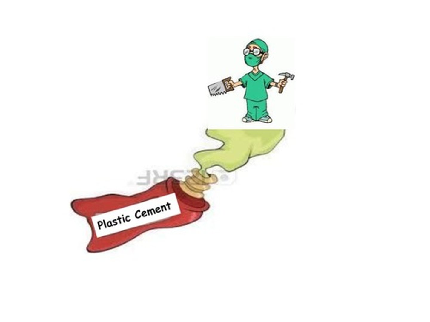 <p>surgical repair</p>