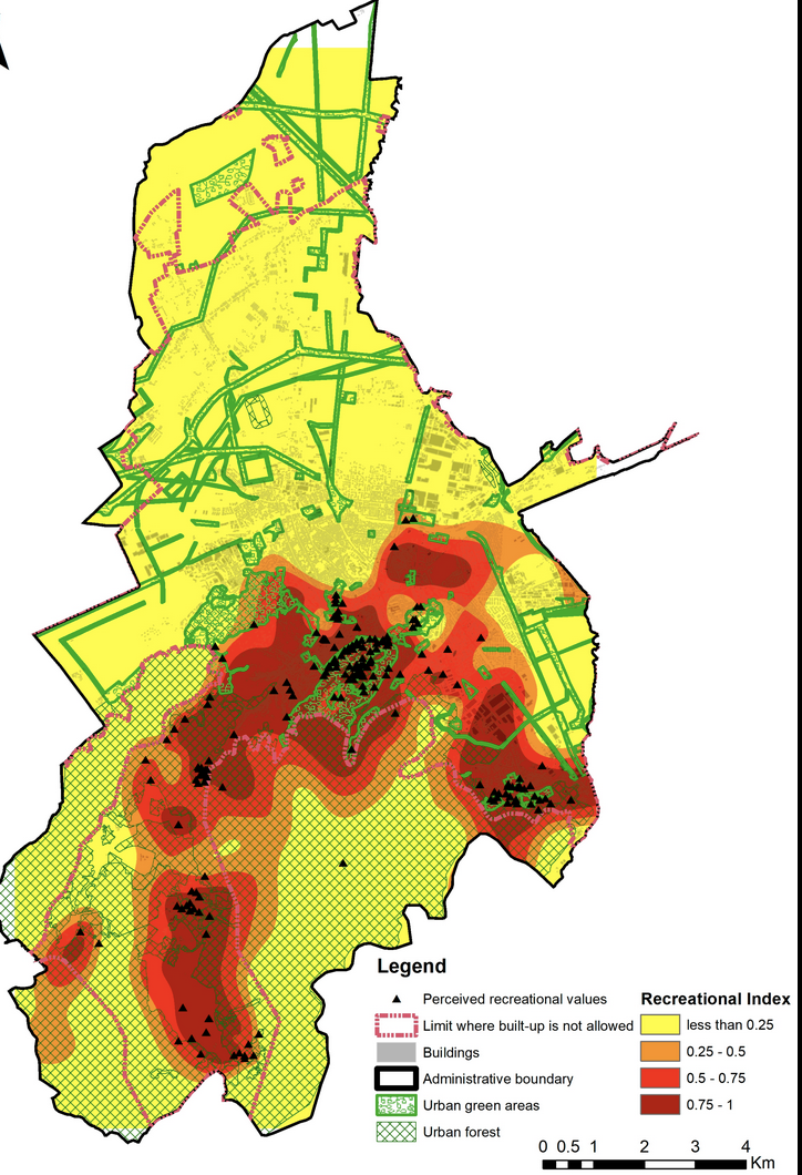 <p>Describes the pattern of diminishing likelihood of interaction with a place with increasing distance from that place. </p><p>Ex. the majority of people who shop at a particular grocery store, live or work close by. Few customers in that store live far from its location. </p><p>Different activities have different distance decay curves, ppl travel short distances for everyday goods like milk &amp; bread, but travel farther to attend special events like concerts or sporting events. </p>