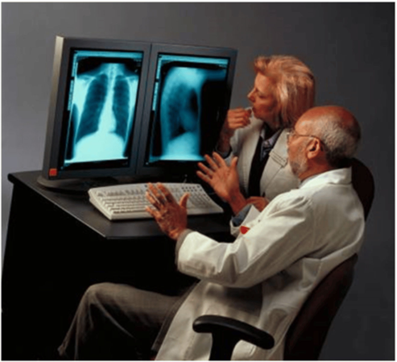 <p>Medical-grade monitors have better _____ (~15%) across the viewing surface</p>