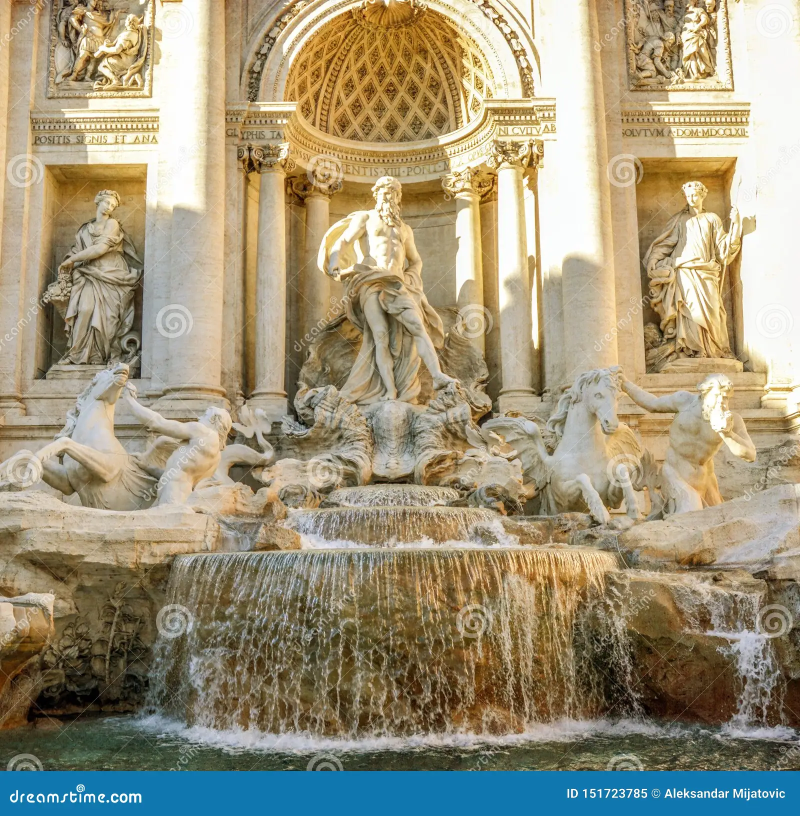 <p>Barok kocha “ruch” (nie ruchanie). Również kochał fontanny, bo tryska z nich woda co powoduję dynamikę. Na planach miejskich pojawiały się wymyślne fontanny np fontanna di Trevi</p>