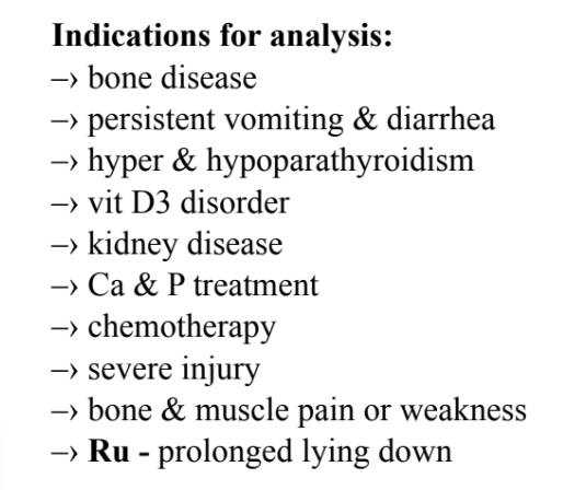 <p>B. Vitamin D3 metabolism disorder</p>