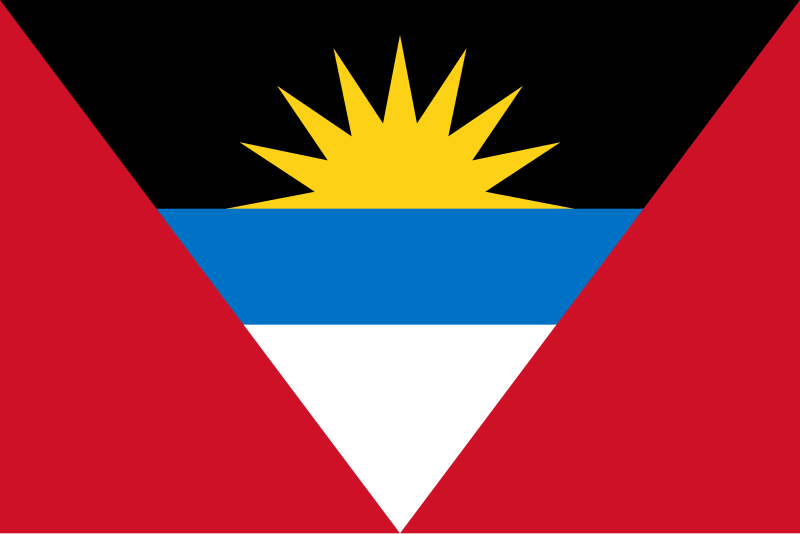 <p><span>Antigua and Barbuda</span></p>