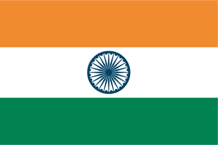 <p>Bhagwa or the Saffron = renunciation or disinterestedness; the leaders must be indifferent to material gains and dedicate themselves to their work. </p><p>White = light, the path of truth to guide conduct. </p><p>Green = relation to (the) soil, relation to the plant life here, on which all other life depends. </p><p>The "Ashoka Chakra" = the wheel of the law of dharma. Truth or satya, dharma or virtue ought to be the controlling principle of those who work under this flag. </p><p>Wheel = motion. There is death in stagnation. There is life in movement. The country should no more resist change, it must move and go forward. The wheel represents the dynamism of a peaceful change.</p>
