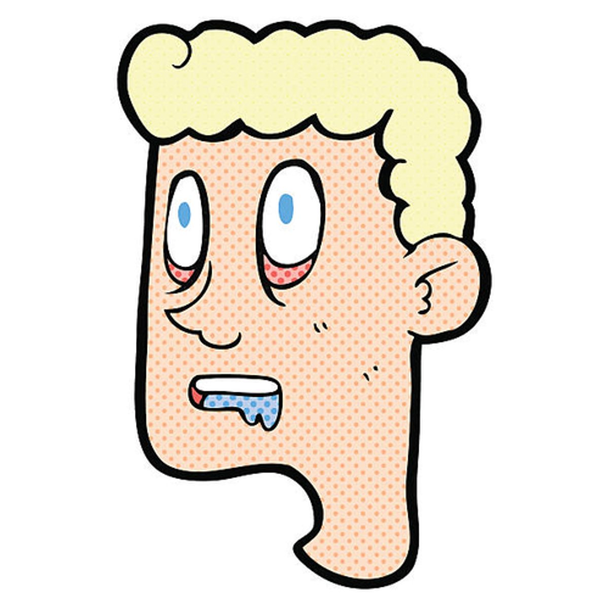 <p>not moving or responding at all, usually as a result of illness, shock, or drugs.</p>