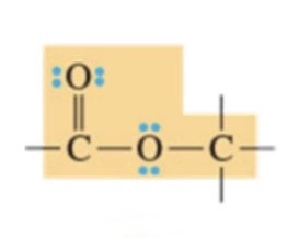 <p>which functional group is this molecule?</p>