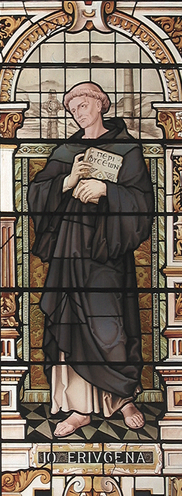 <p>815 - 877 - John Scotus Eriugena (All Facts) </p>