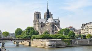 <p>Left Bank (Rive Gauche)</p>