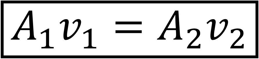 <p>The measurement of how much fluid is flowing past a selected point over a length of time.</p>