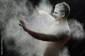 <p>powder</p>
