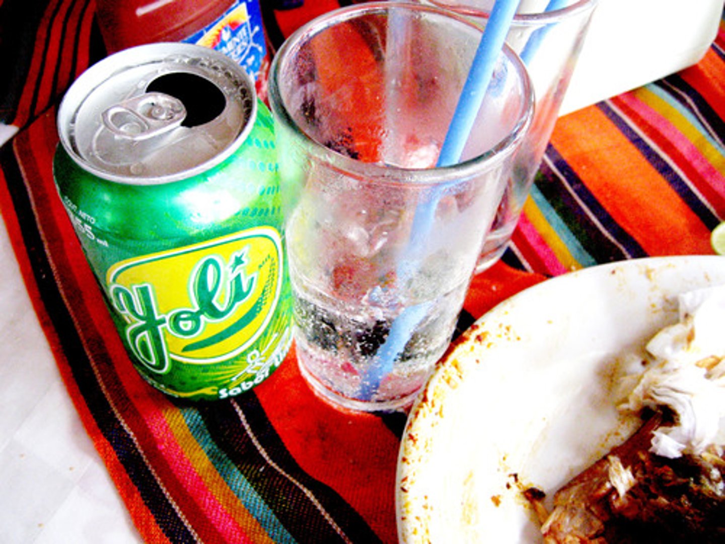 <p>a drink</p>