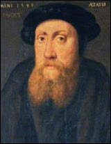 <p>William Paget</p>