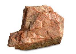 <p>What mineral changes the color of granite?</p>
