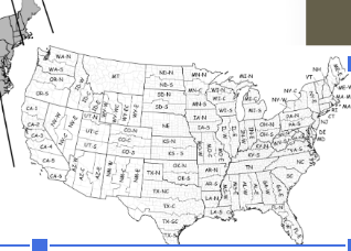 <p>UTM is a meter-based projected coordinate system that divides the Earth into zones to minimize distortion (global) <br>Zones are numbered <strong>1–60</strong>, starting at 180°W<br><strong>Zone number</strong> (1–60)</p><ul><li><p><strong>Hemisphere</strong> (N or S)</p></li></ul><p>units meters </p><p></p>