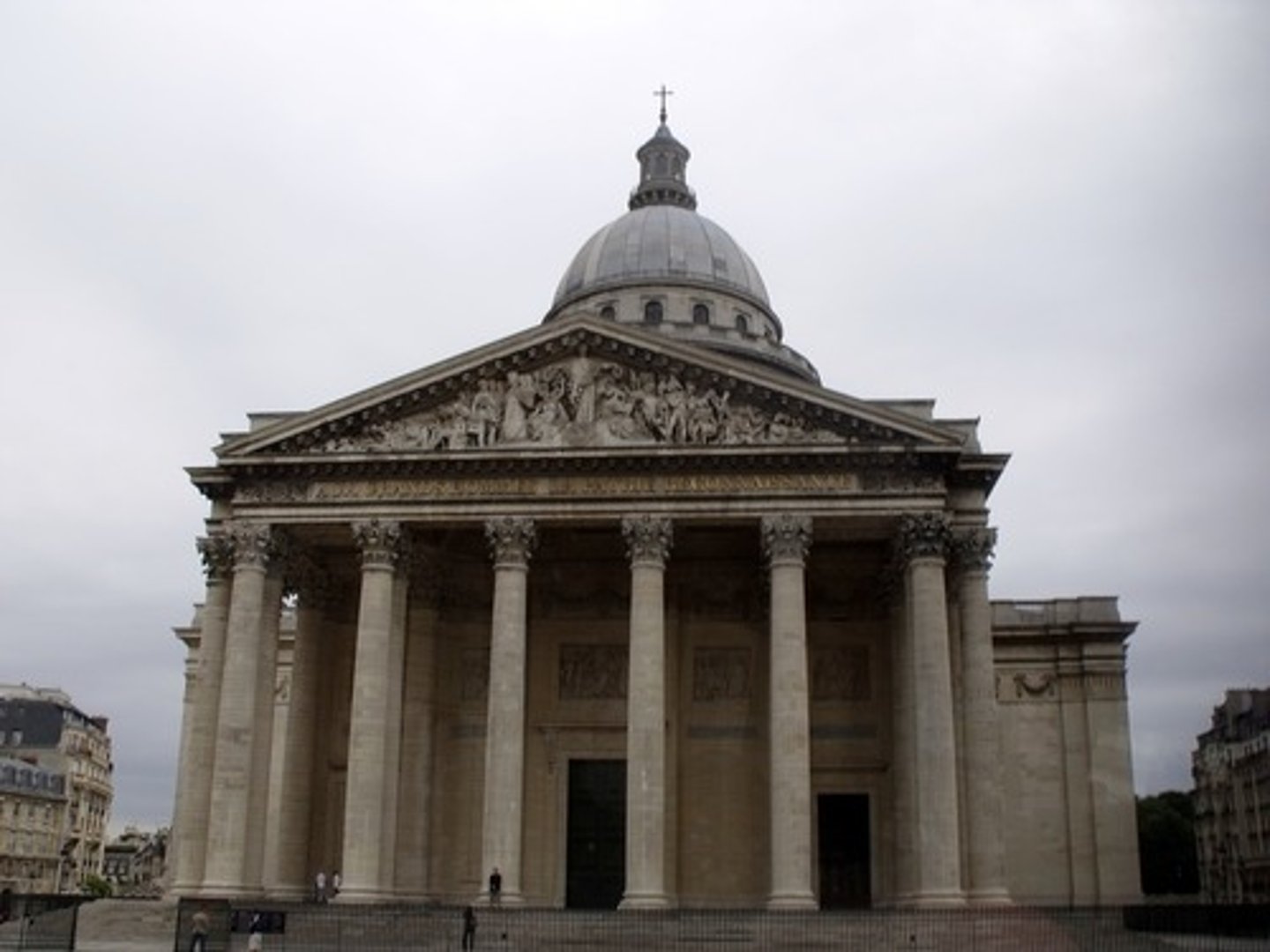 <p>-French art movement that originated as a reaction to the Baroque in the mid-18th century, and continued into the middle of the 19th century.</p><p>-sought to revive ideals of ancient Greek and Roman art.</p>
