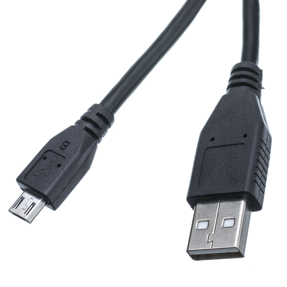 <p>A specific type of USB connector used for various devices.</p>