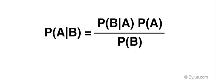 <p>possibility of an event or outcome happening, based on <em>existence</em> of a previous event or outcome</p>
