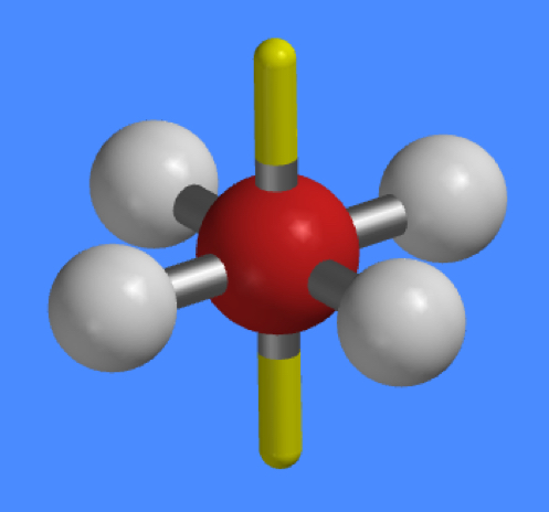 <p>Molecular Geometry?</p>