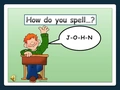 How do you spell this word?