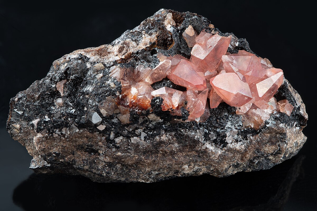 <p>Rhodochrosite</p>