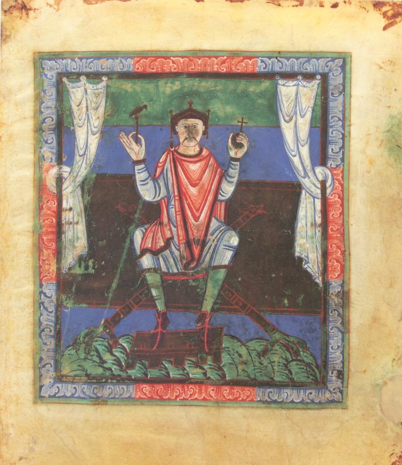 <p>1099 - 1125 - Henry V (All Facts) </p>