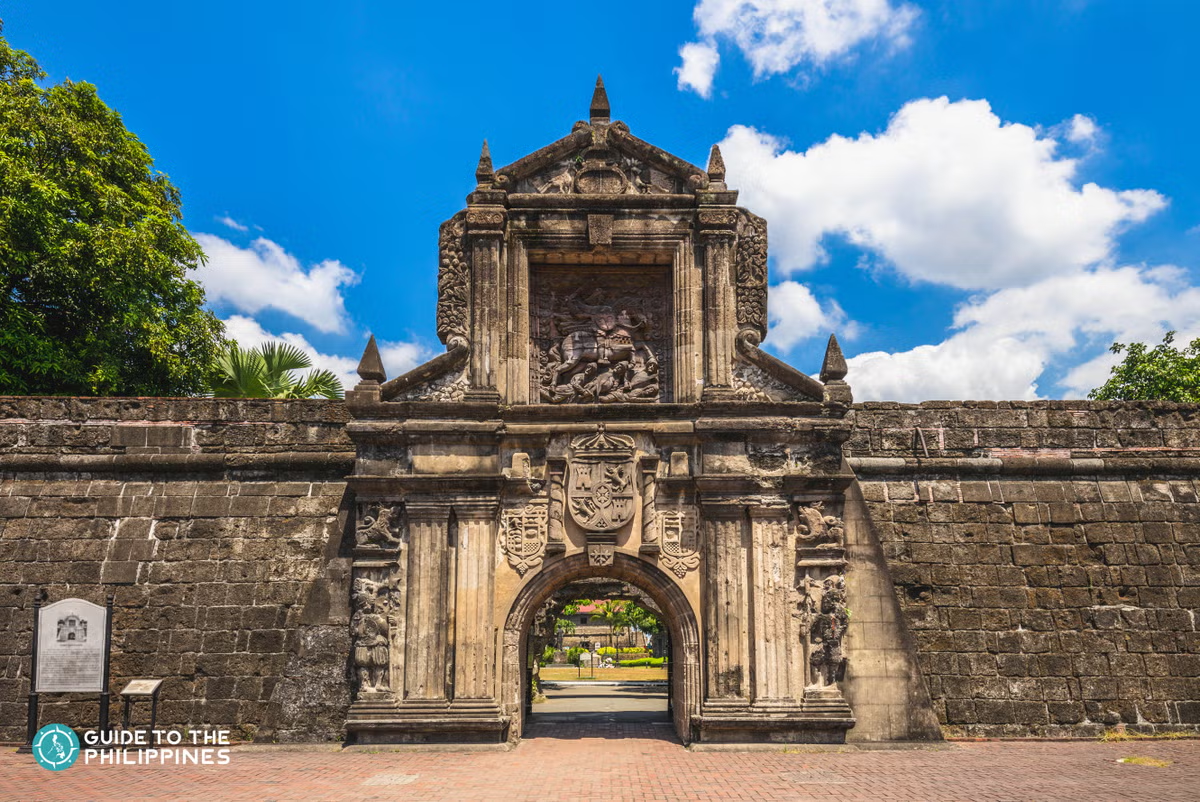 <p>Intramuros</p>
