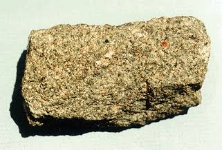 <p>Identify the sedimentary rock</p>