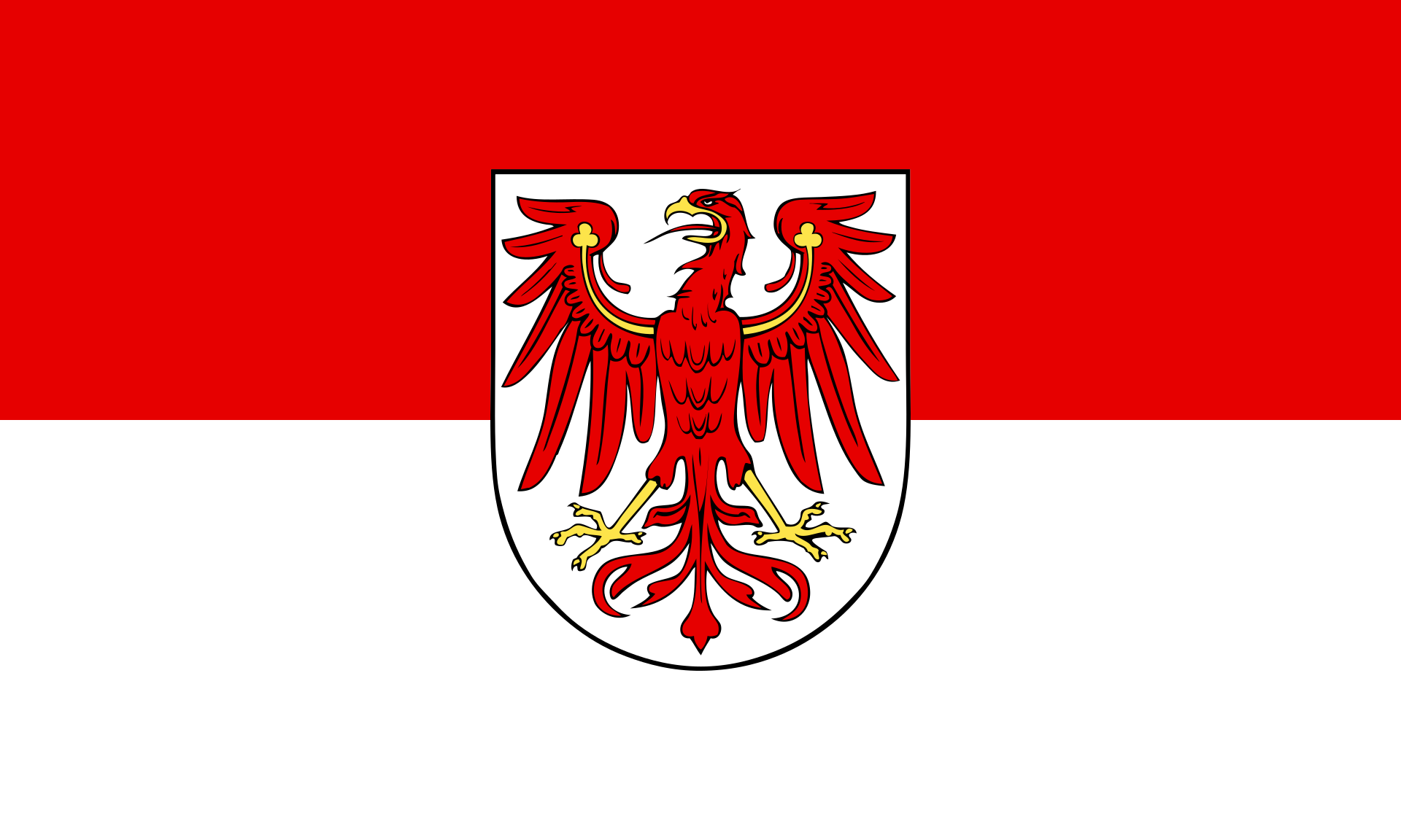 <ul><li><p class=""><strong>Górny pas jest czerwony</strong></p></li><li><p class=""><strong>Dolny pas jest biały</strong></p></li></ul><p></p>