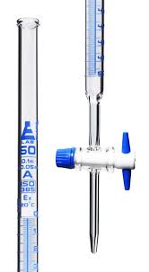 <p>Burette</p>