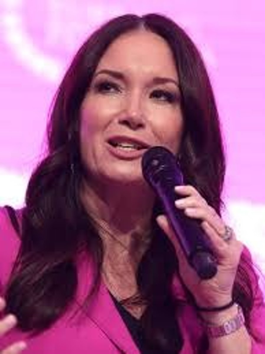 <p>Brooke Rollins</p>