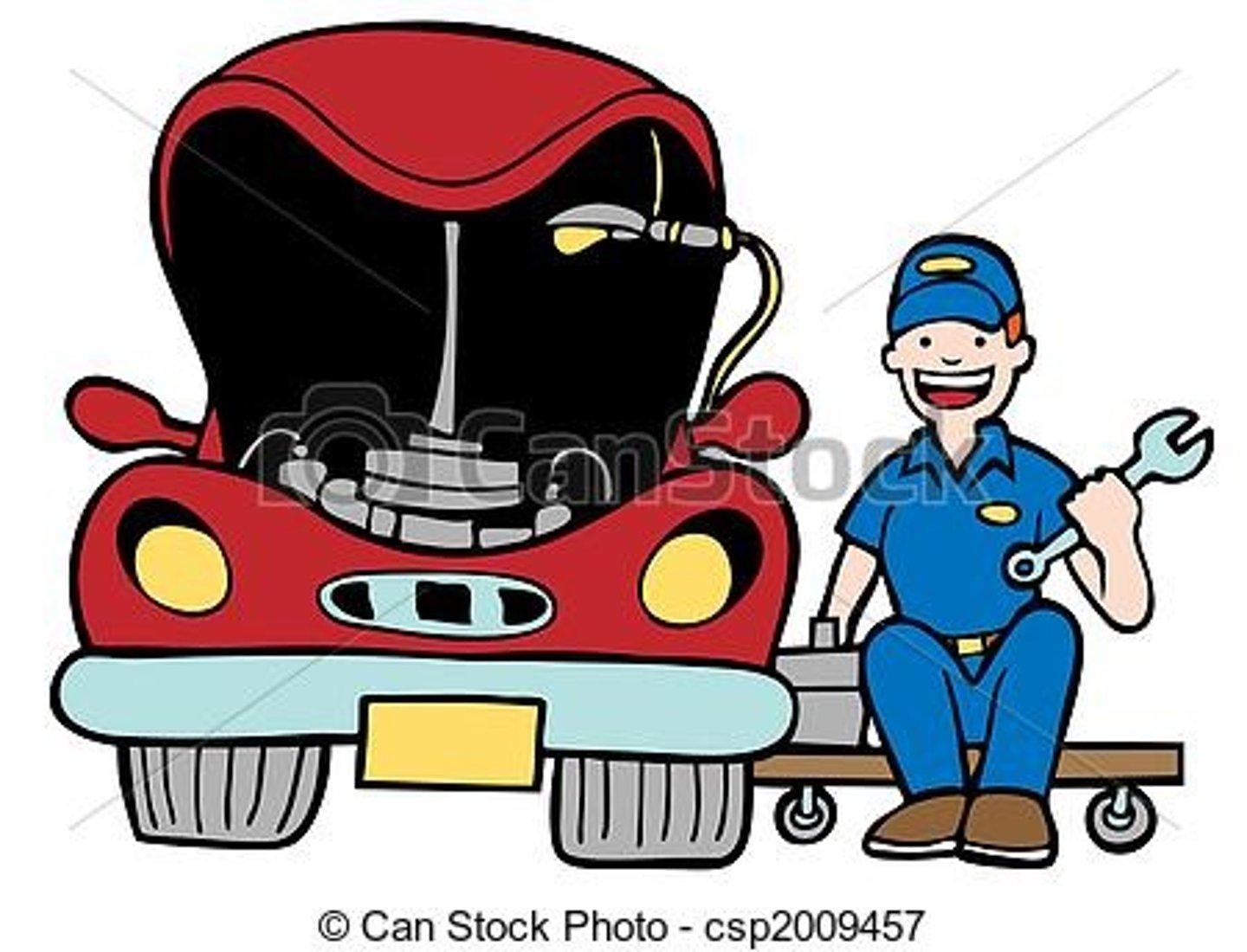 <p>mechanic</p>
