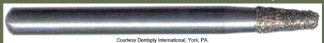 <p>round end taper</p>