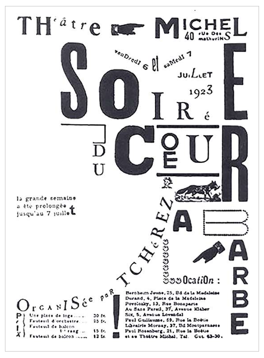<p>Soirée du cœur</p>