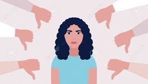 <p>Disagreeable and unpleasant because it’s morally disreputable.</p>
