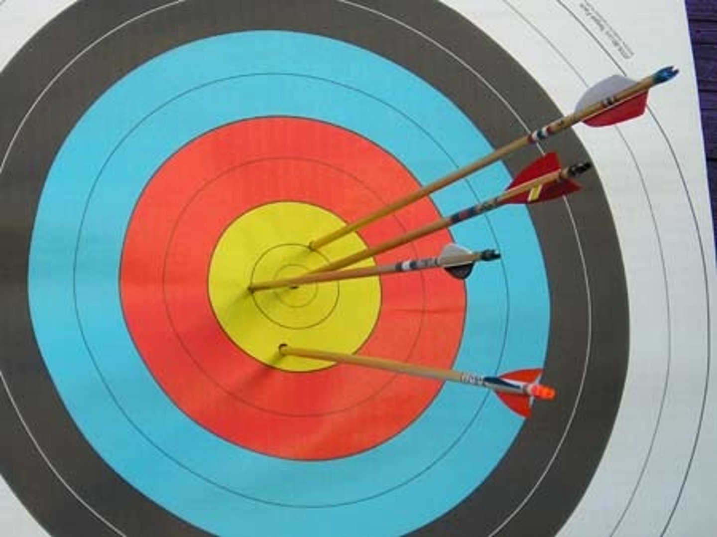 <p>archery</p>