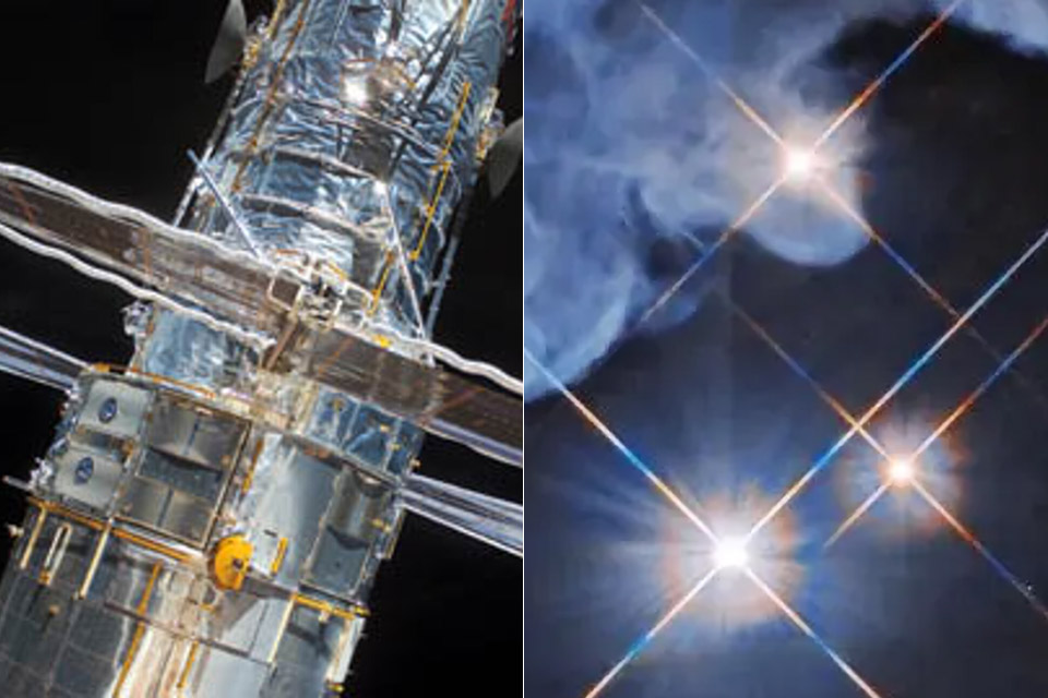 <p>What DSO is This?</p>