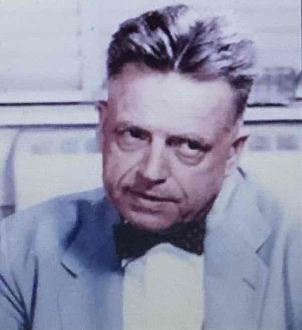 <p>Prof. Dr. Alfred Kinsey (1894-1956)</p>