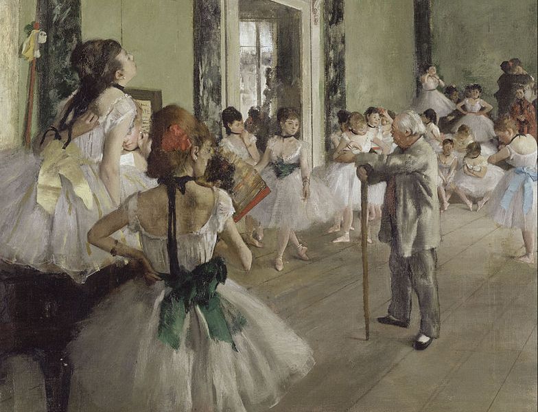 <p>Ballet Series</p>