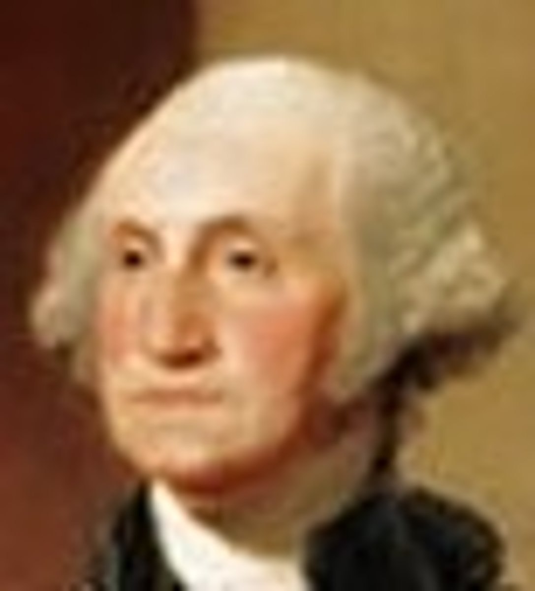 <p>1st President</p><p>1789-1797 (2 terms)</p>