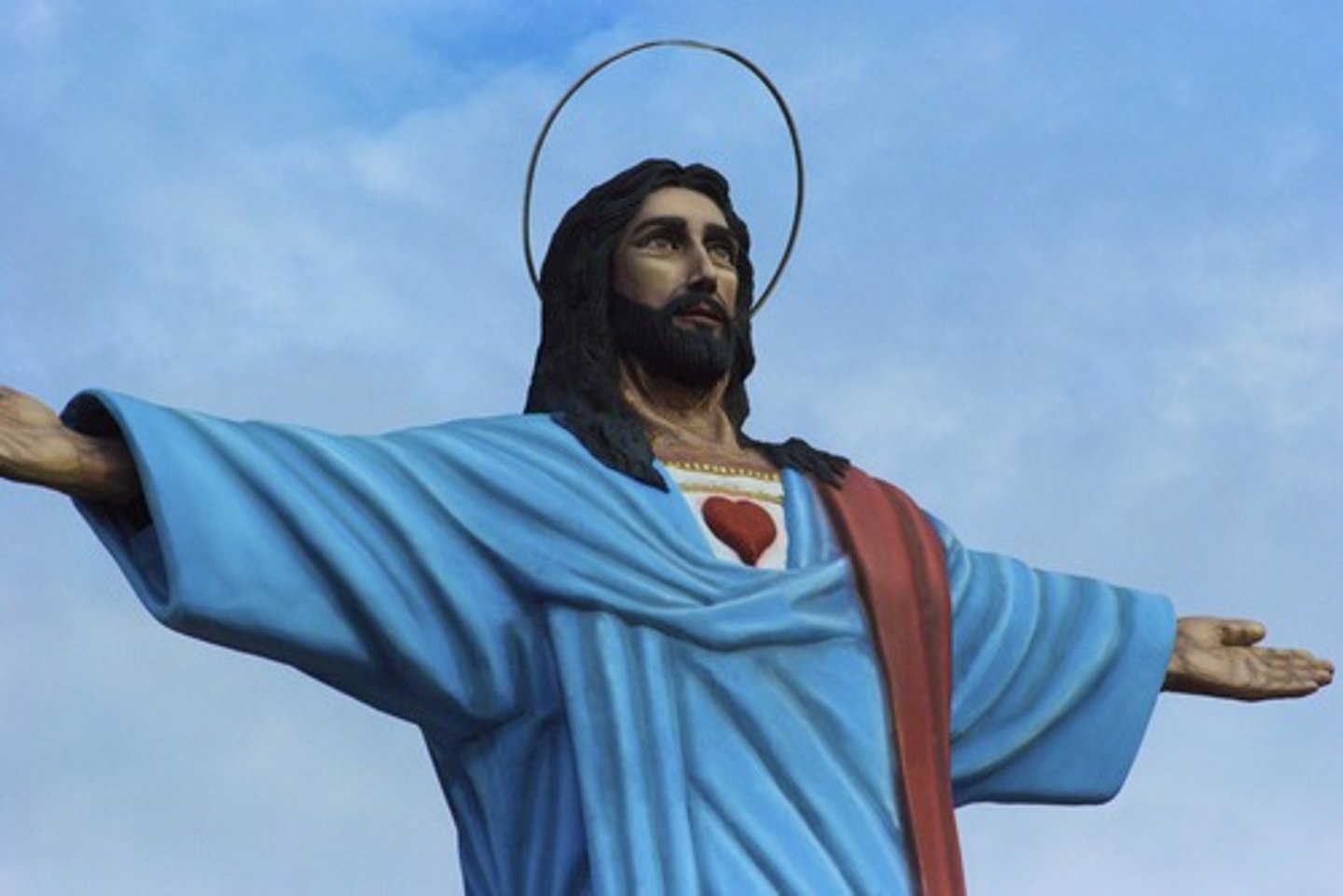 <p>Perfect personal life of humans (as seen through Jesus)</p>