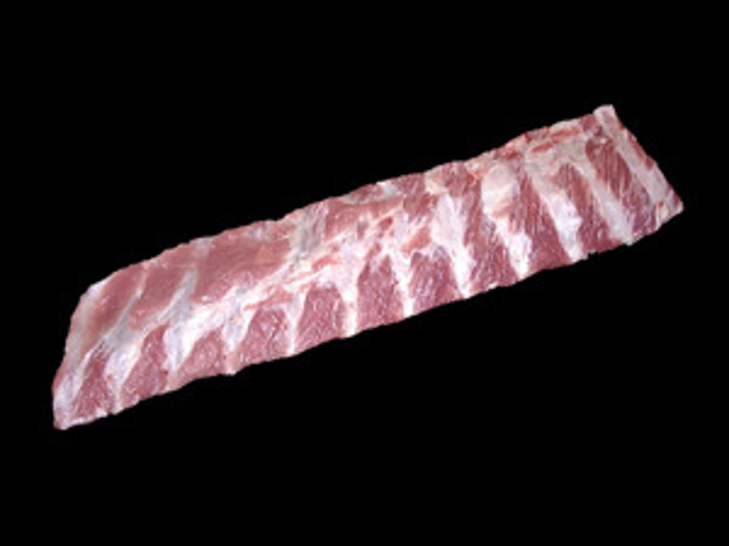 <p>10-11 bone portion, All ribs are covered in our signature BBQ sauce unless a guest requests otherwise.<br>wet nap upon request <br>large warm oval</p>