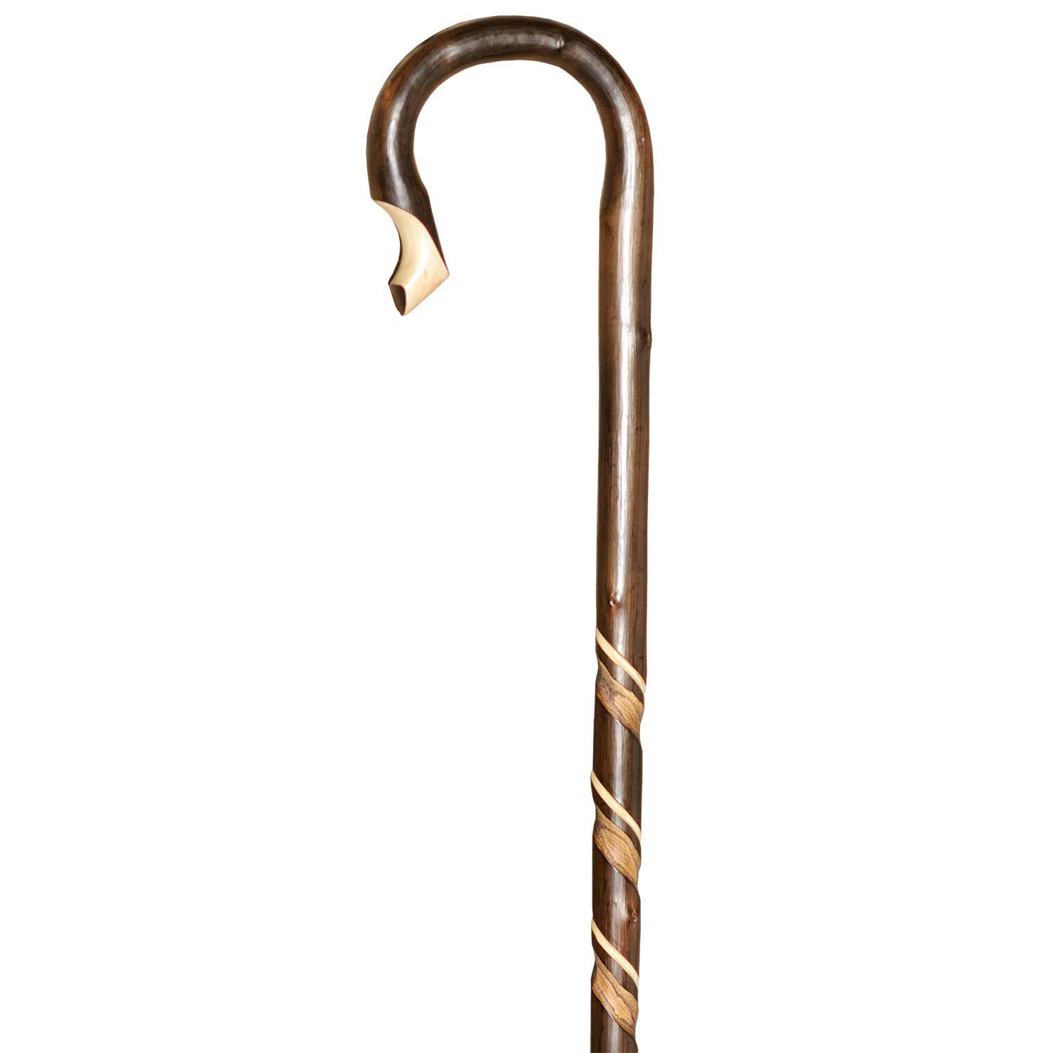 <p>crook (n)</p>