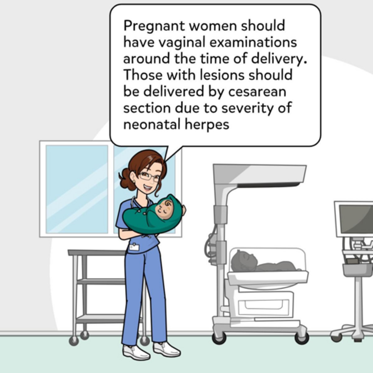 <p>Painful, grouped, fluid-filled vesicles on an erythematous base that eventually rupture into tender, shallow ulcers.</p>